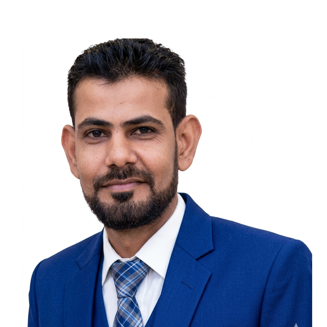 MUHAMMAD SAQIB KHAN
